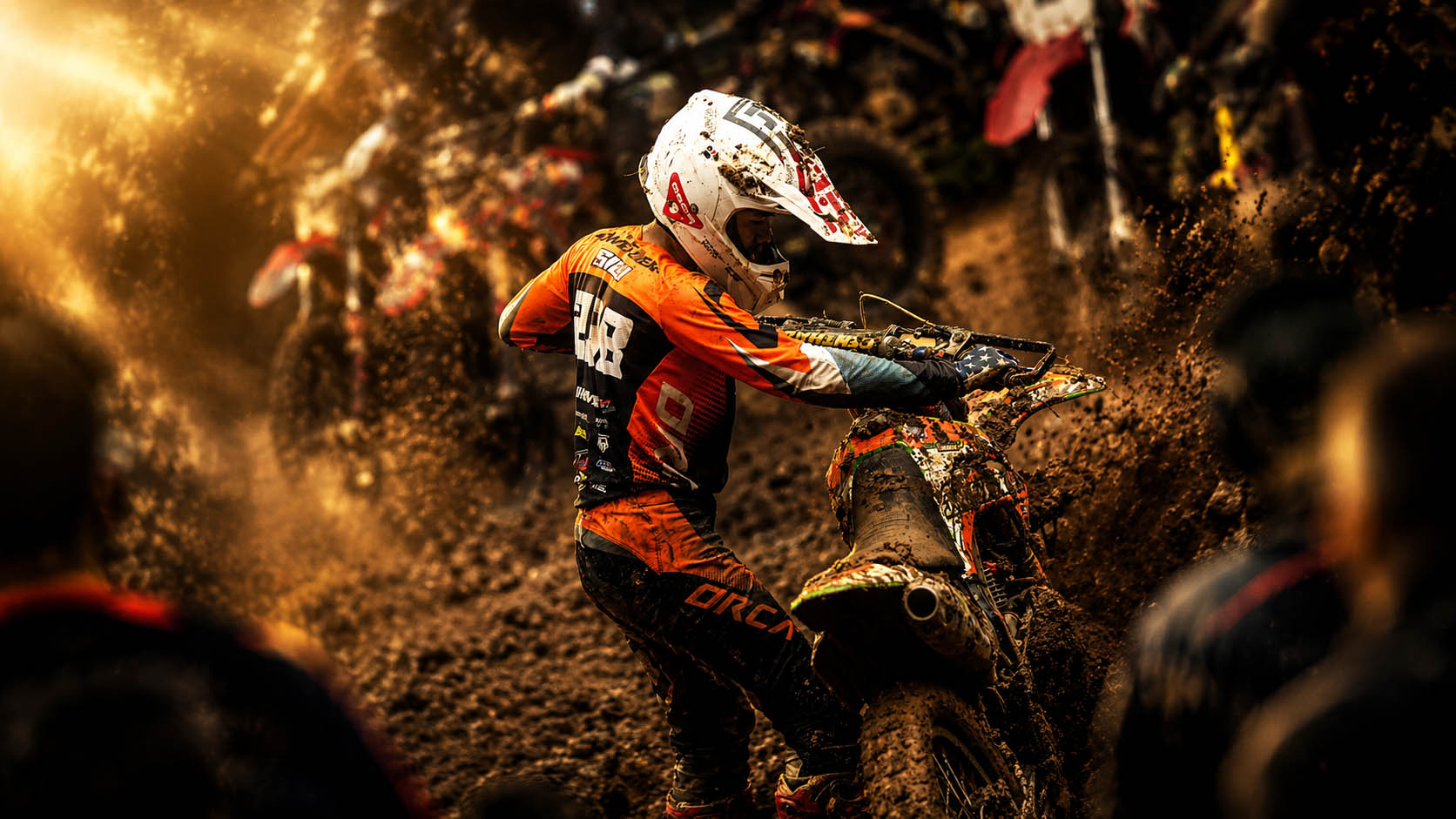 Built for KTM, GasGas, Husqvarna, Beta & Yamaha
