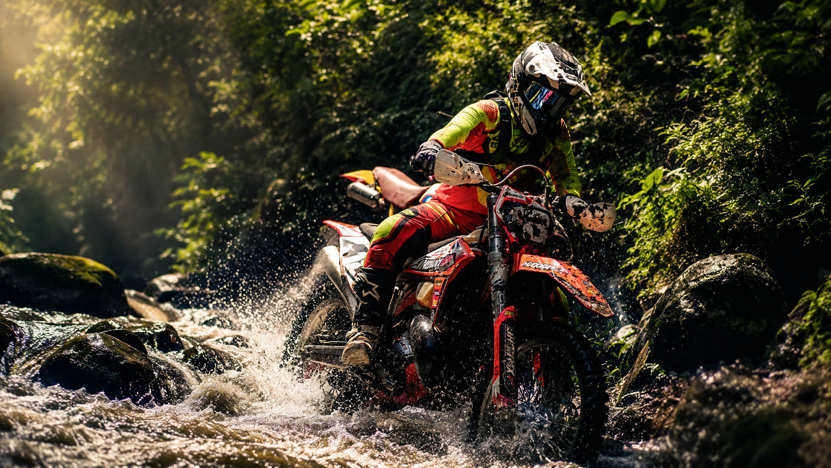 Trusted by Riders Across Indonesia and Overseas